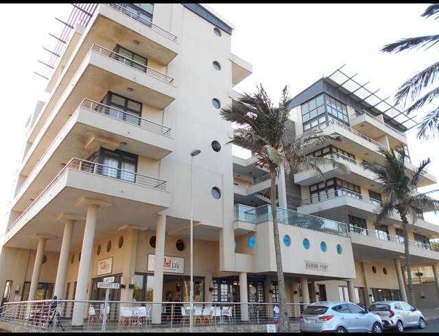 2 BEDROOM APARTMENT TO LET IN POINT WATERFRONT